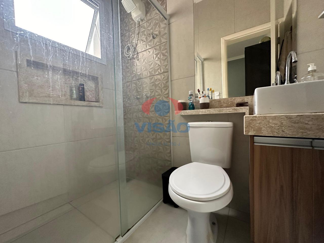 Casa para aluguel no Jardim Residencial Nova Veneza: