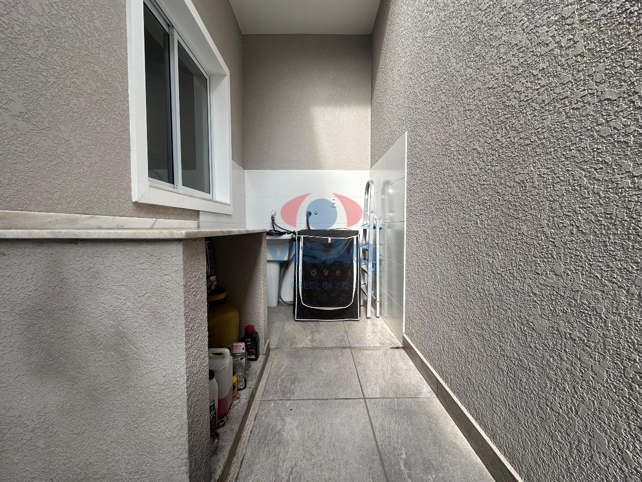 Casa para aluguel no Jardim Residencial Nova Veneza: