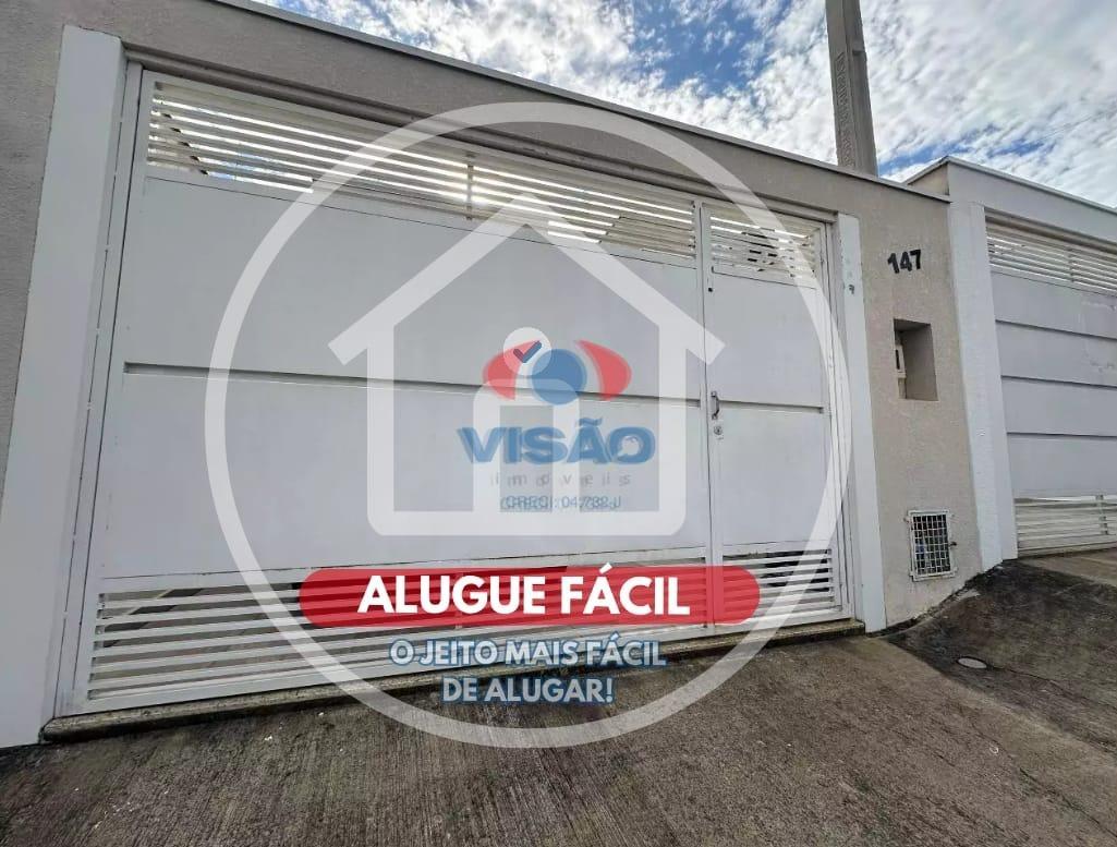 Casa para aluguel no Jardim Residencial Nova Veneza: 