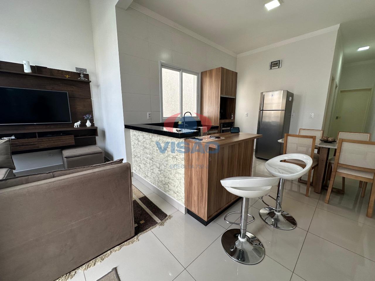 Casa para aluguel no Jardim Residencial Nova Veneza: