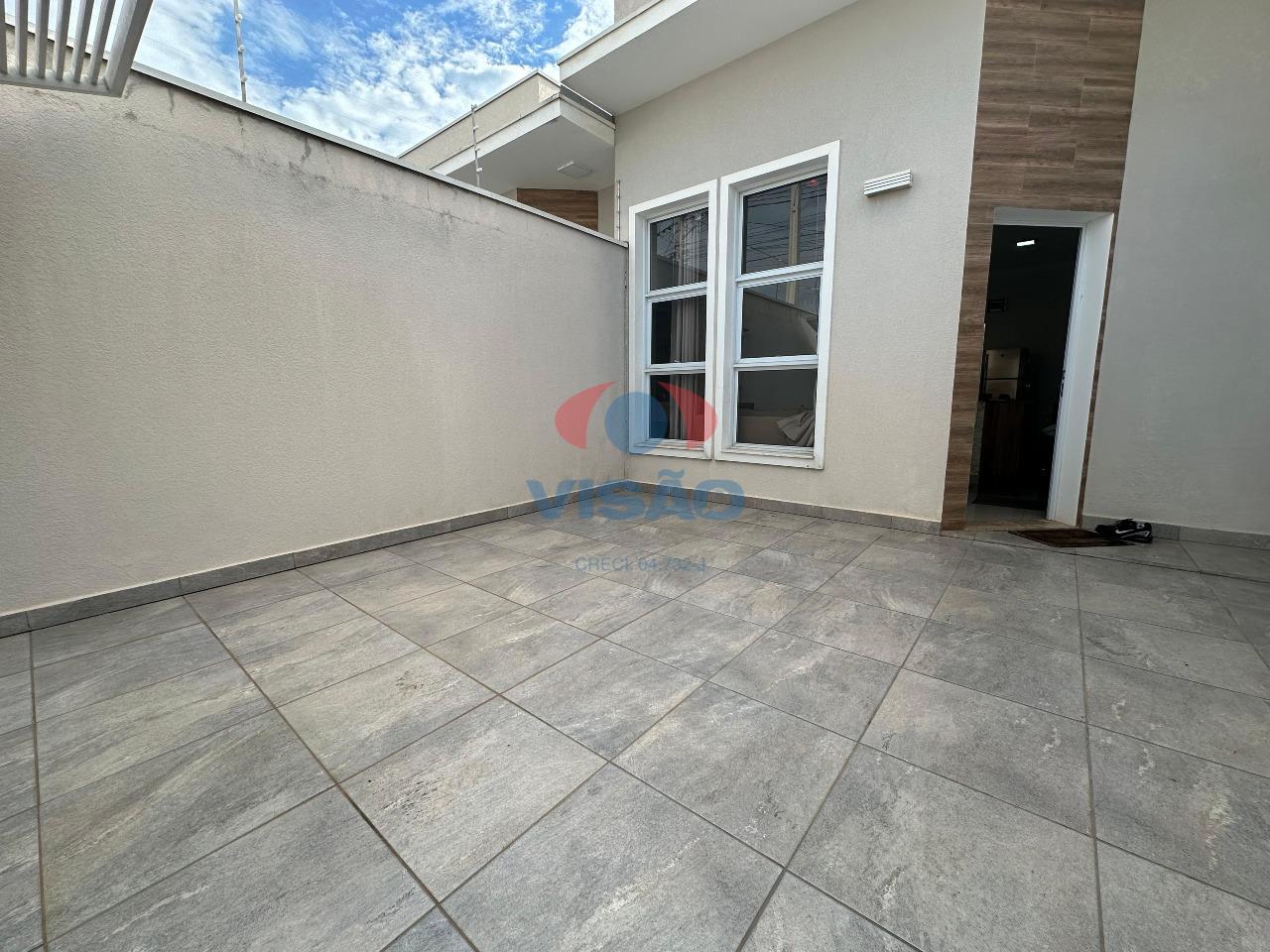 Casa para aluguel no Jardim Residencial Nova Veneza: 