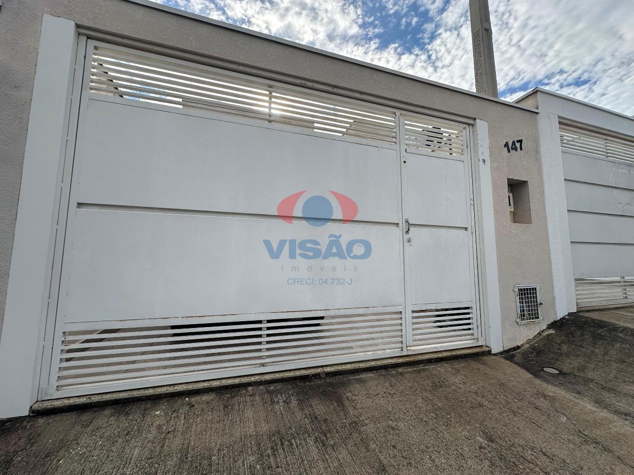 Casa para aluguel no Jardim Residencial Nova Veneza:
