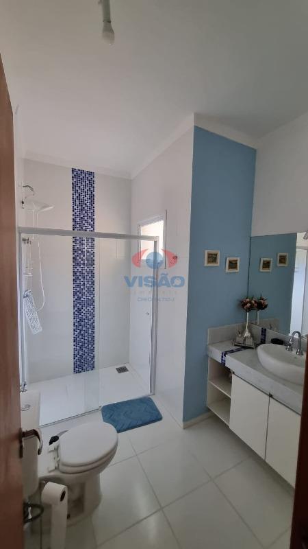 Casa em condomínio à venda no Jardim Montreal Residence: 