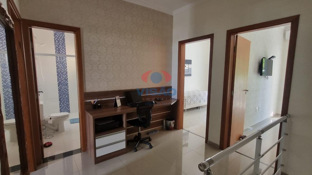 Casa em condomínio à venda no Jardim Montreal Residence: 