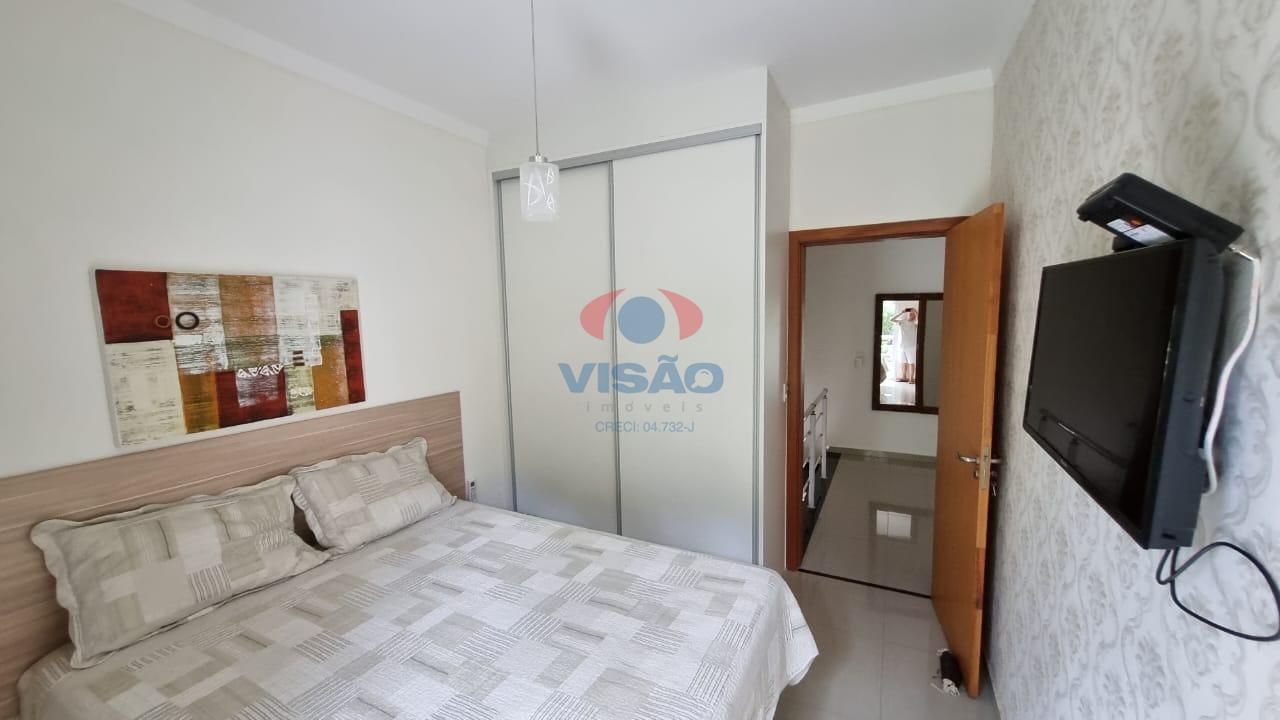 Casa em condomínio à venda no Jardim Montreal Residence: 