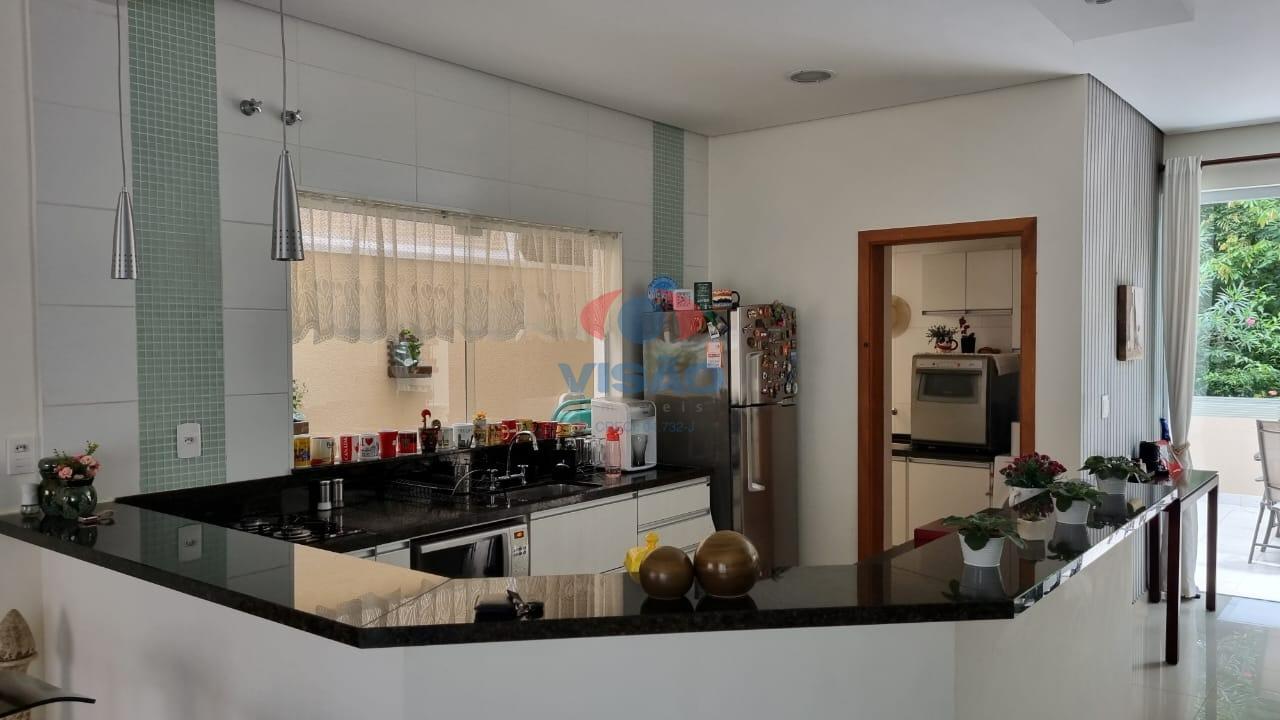 Casa em condomínio à venda no Jardim Montreal Residence: 