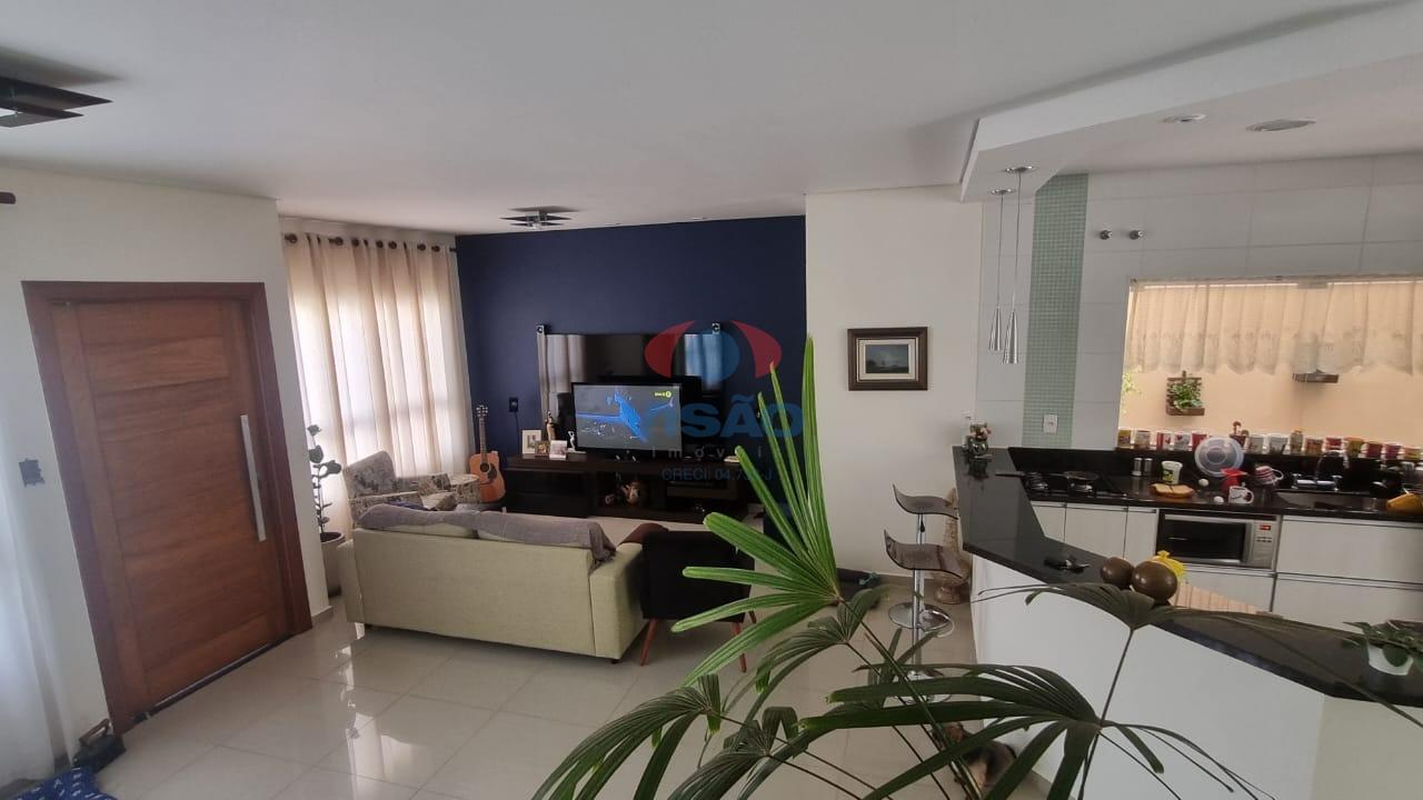 Casa em condomínio à venda no Jardim Montreal Residence: 