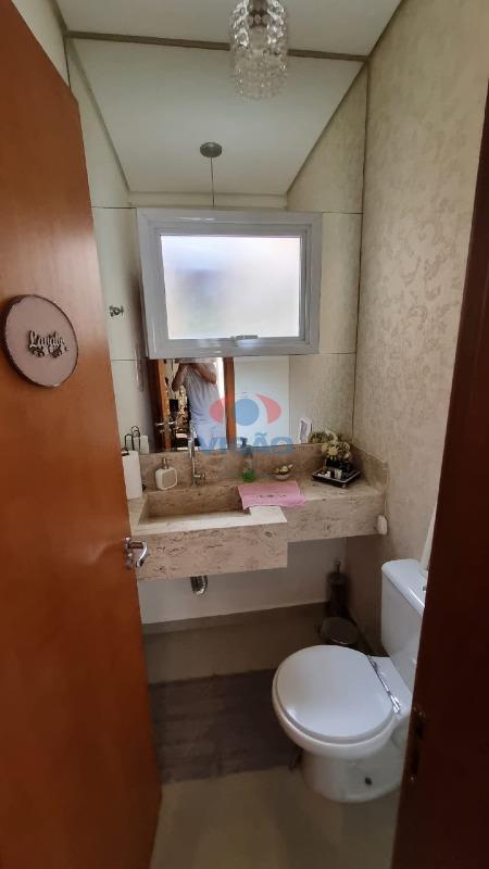 Casa em condomínio à venda no Jardim Montreal Residence: 