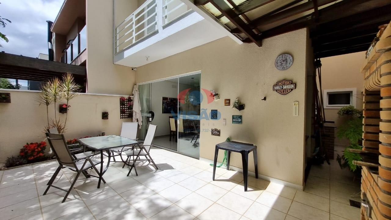 Casa em condomínio à venda no Jardim Montreal Residence: 