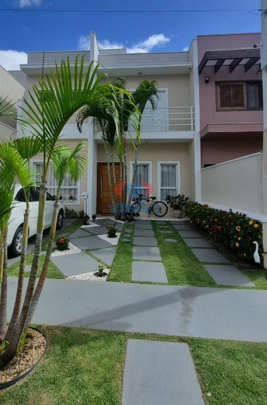 Casa em condomínio à venda no Jardim Montreal Residence: 