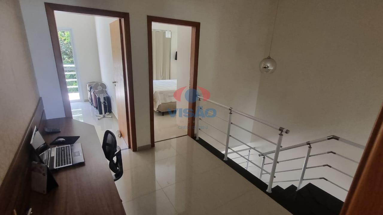 Casa em condomínio à venda no Jardim Montreal Residence: 