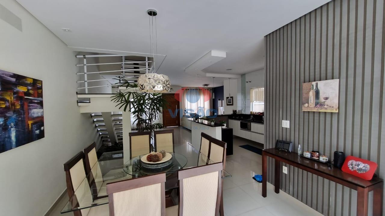 Casa em condomínio à venda no Jardim Montreal Residence: 