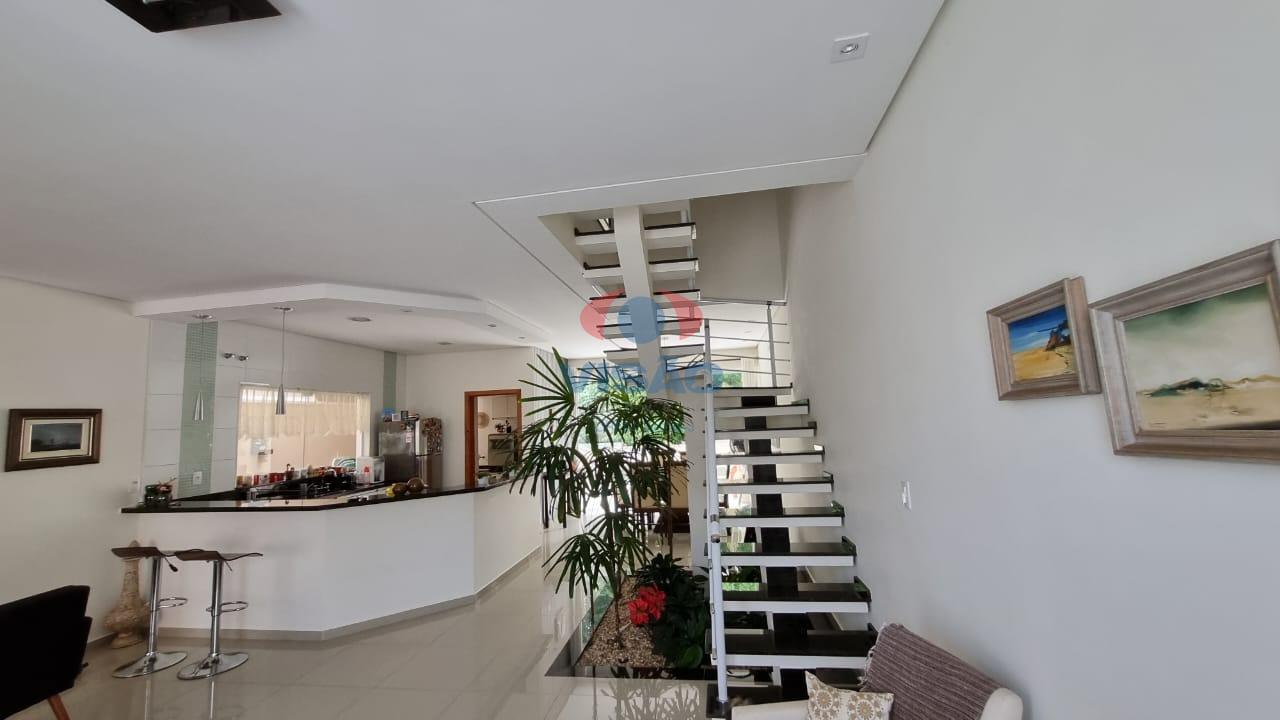 Casa em condomínio à venda no Jardim Montreal Residence: 