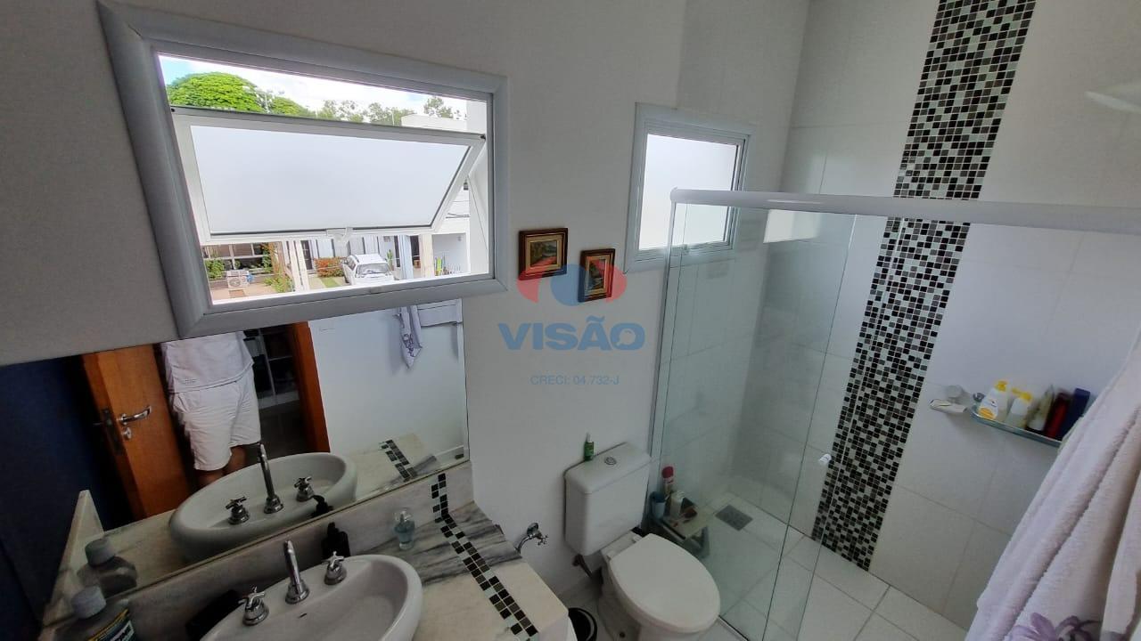 Casa em condomínio à venda no Jardim Montreal Residence: 