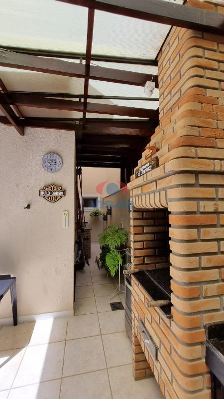 Casa em condomínio à venda no Jardim Montreal Residence: 