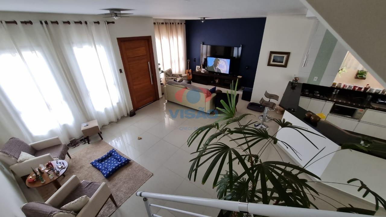 Casa em condomínio à venda no Jardim Montreal Residence: 