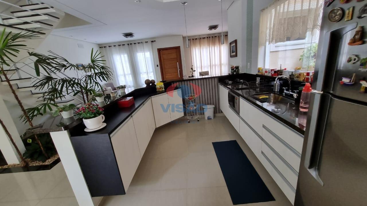 Casa em condomínio à venda no Jardim Montreal Residence: 