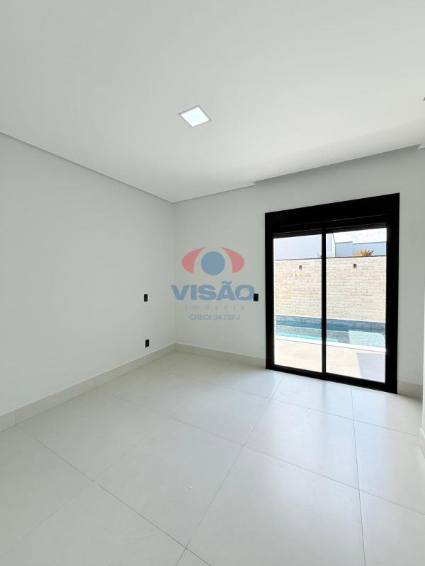 Casa em condomínio à venda no Residencial Milano: 