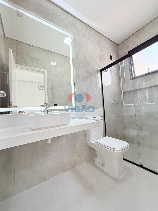 Casa em condomínio à venda no Residencial Milano: 