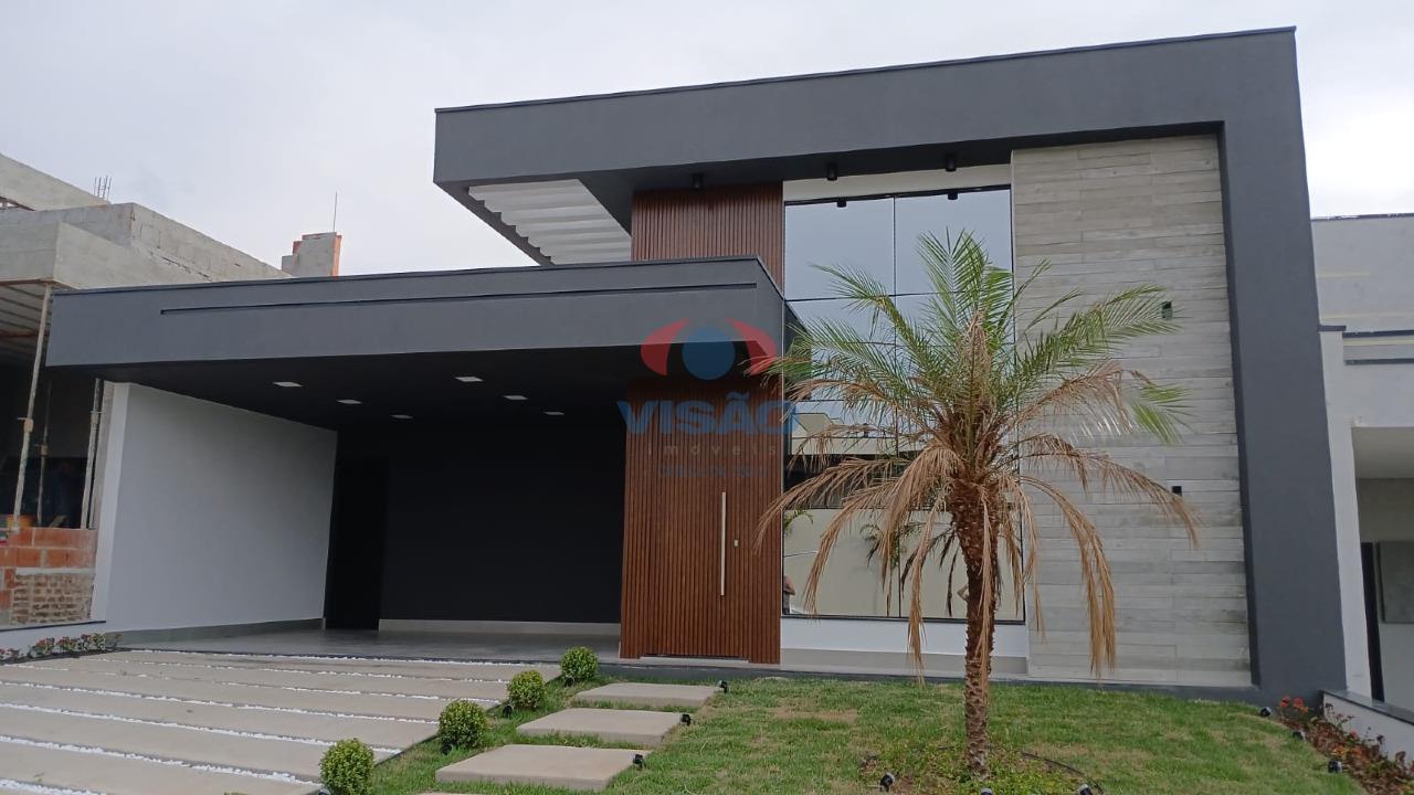 Casa em condomínio à venda no Residencial Milano: 