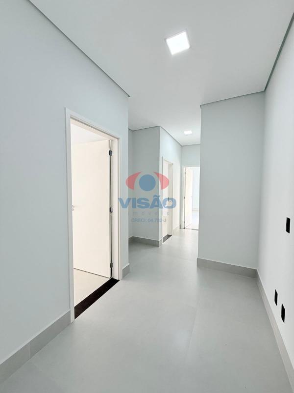 Casa em condomínio à venda no Residencial Milano: 