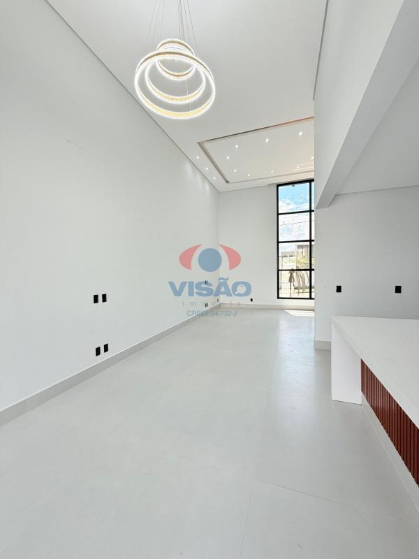 Casa em condomínio à venda no Residencial Milano: 