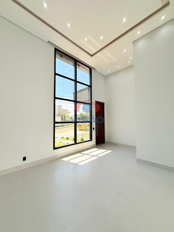 Casa em condomínio à venda no Residencial Milano: 