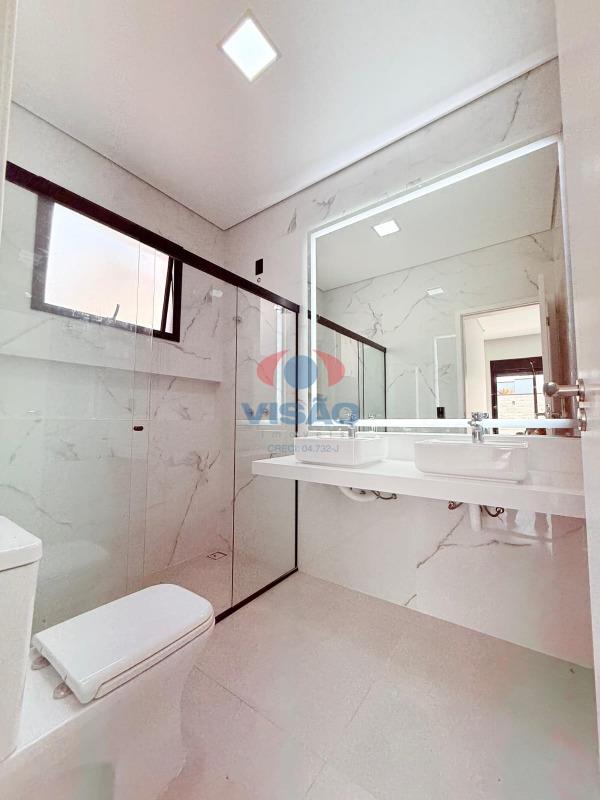 Casa em condomínio à venda no Residencial Milano: 