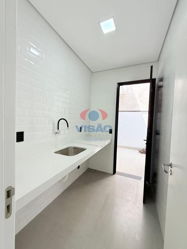 Casa em condomínio à venda no Residencial Milano: 