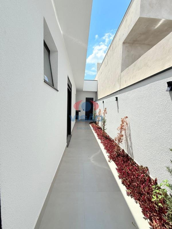 Casa em condomínio à venda no Residencial Milano: 