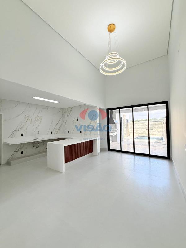 Casa em condomínio à venda no Residencial Milano: 