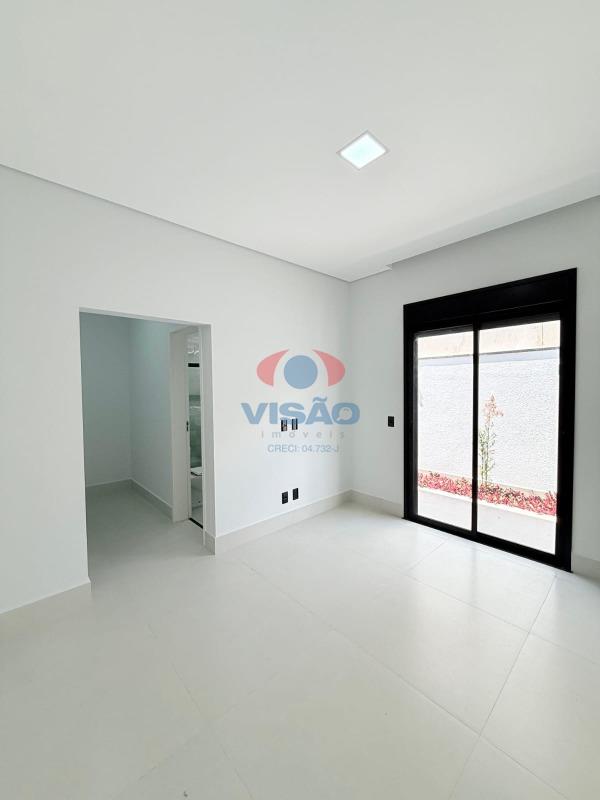 Casa em condomínio à venda no Residencial Milano: 