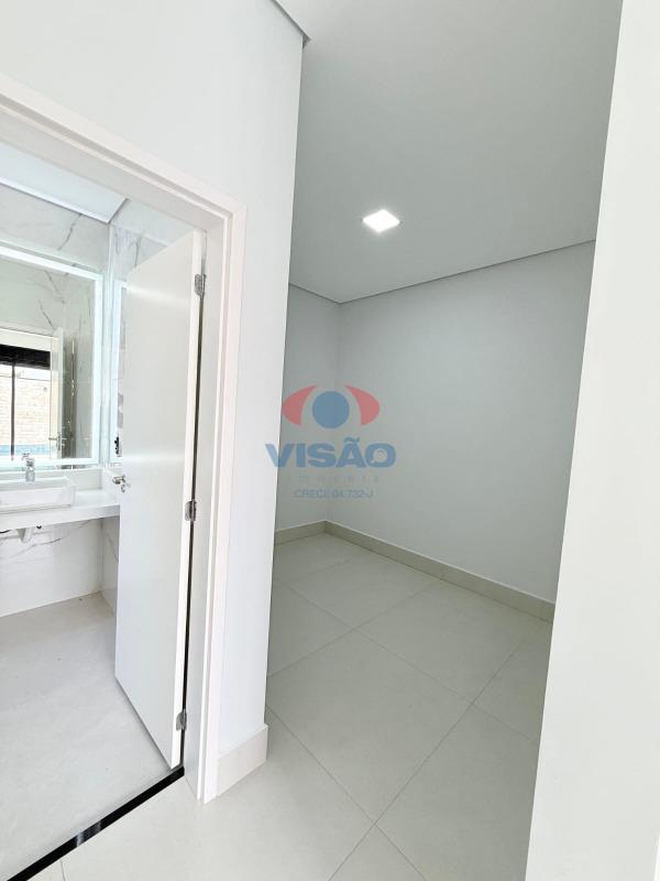 Casa em condomínio à venda no Residencial Milano: 