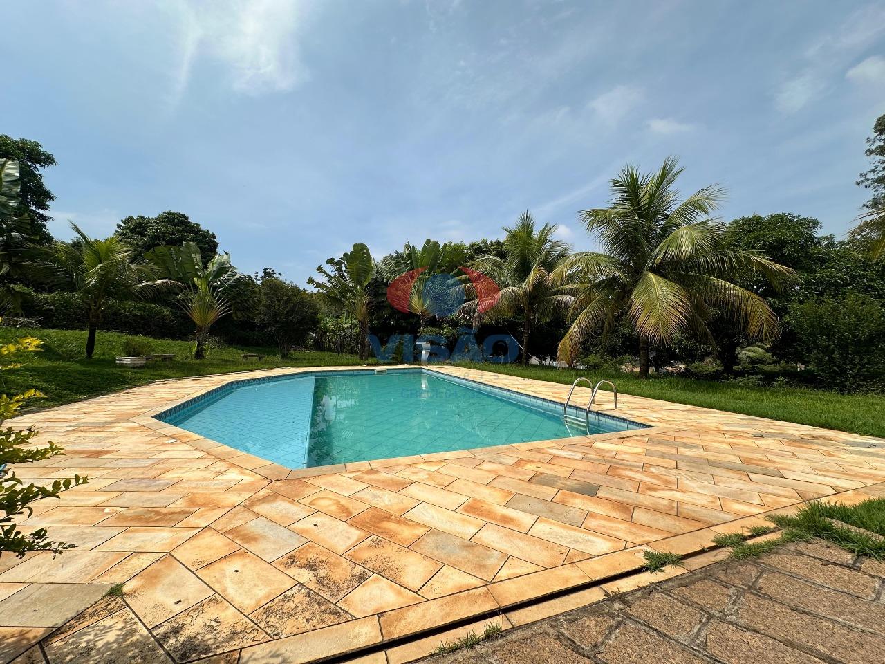 Chácara à venda no Condomínio Fechado Piccolo Paese: 