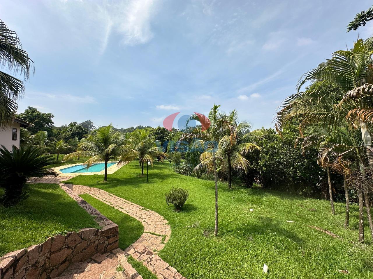 Chácara à venda no Condomínio Fechado Piccolo Paese: 