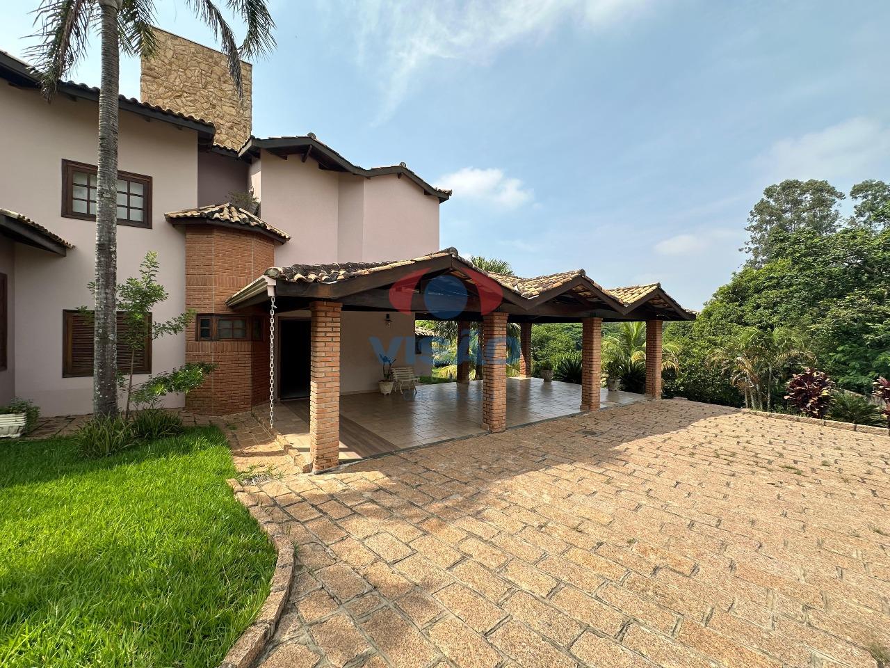 Chácara à venda no Condomínio Fechado Piccolo Paese: 