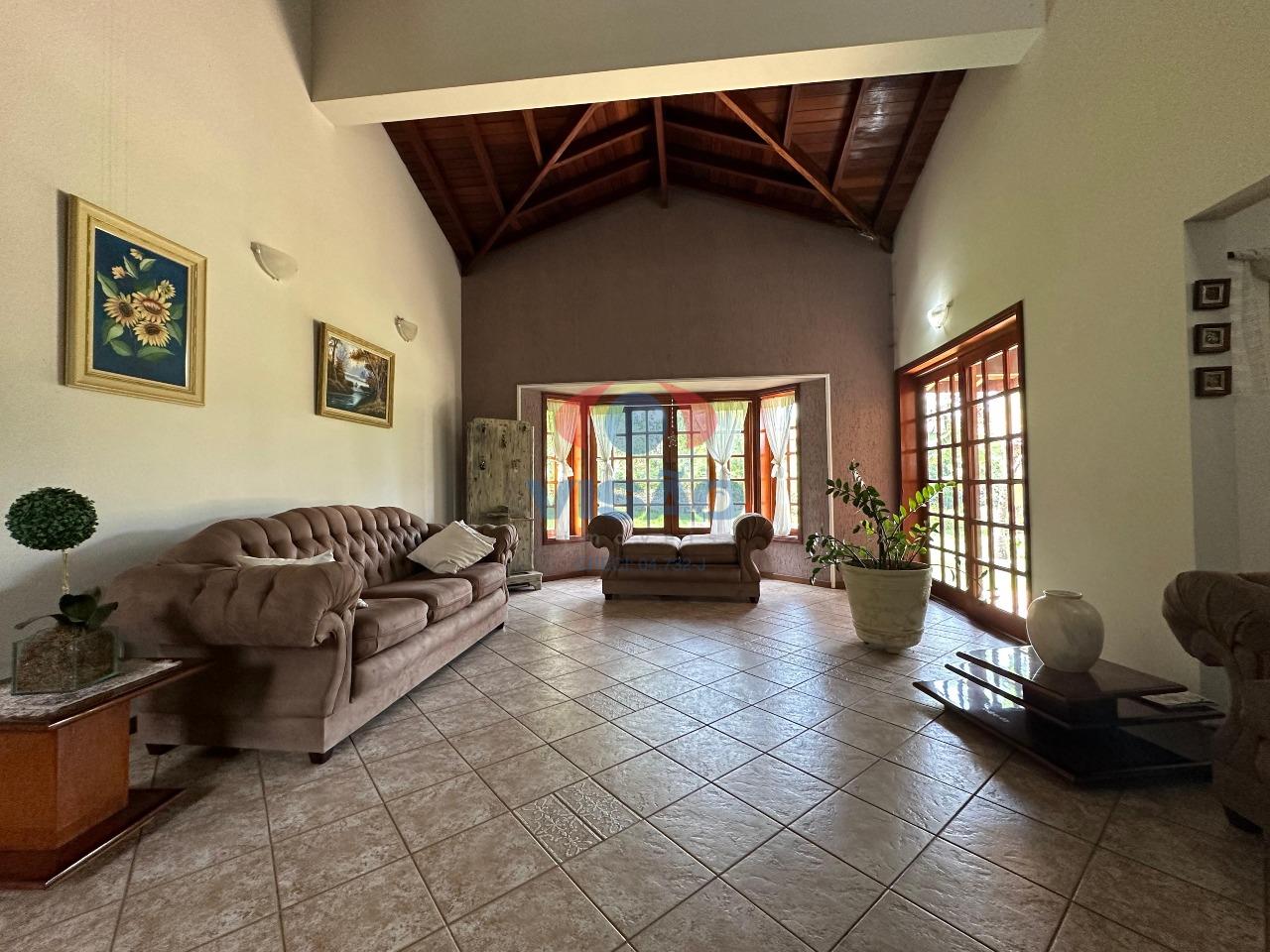 Chácara à venda no Condomínio Fechado Piccolo Paese: 