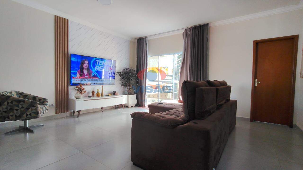 Casa - Sobrado à venda no Jardim Regente: 