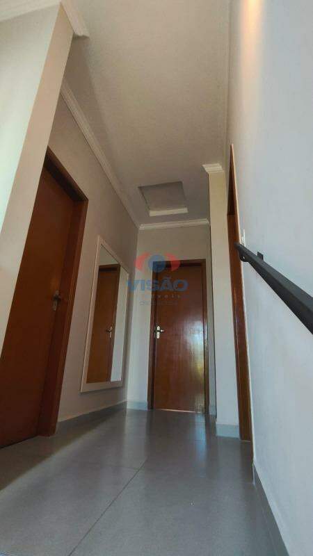 Casa - Sobrado à venda no Jardim Regente: 