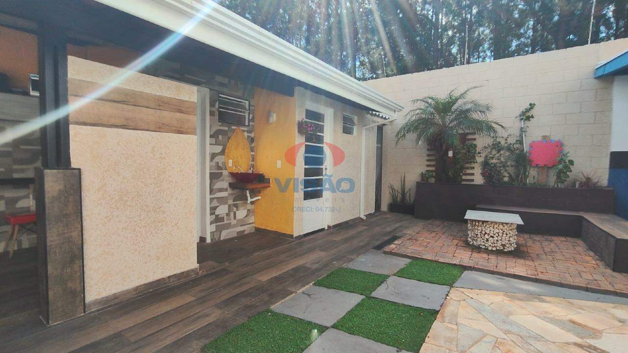 Casa - Sobrado à venda no Jardim Regente: 