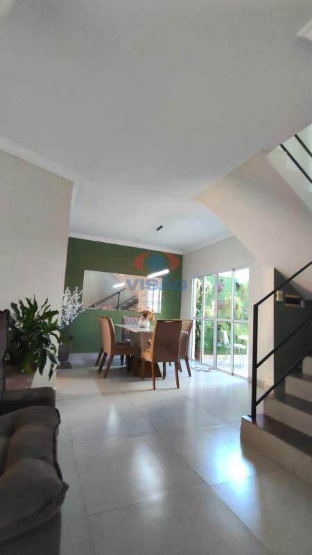 Casa - Sobrado à venda no Jardim Regente: 