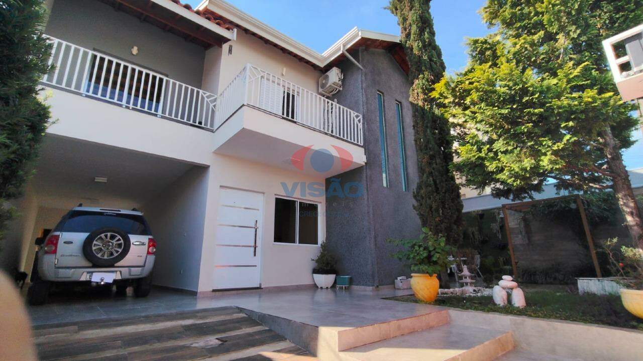 Casa - Sobrado à venda no Jardim Regente: 