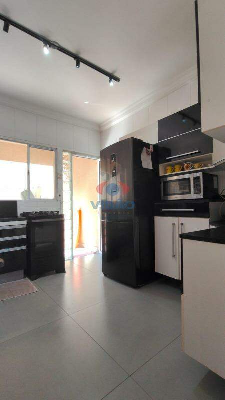 Casa - Sobrado à venda no Jardim Regente: 