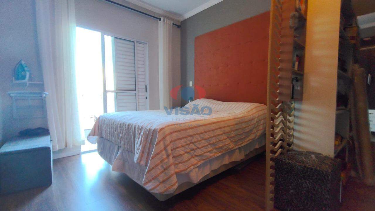 Casa - Sobrado à venda no Jardim Regente: 