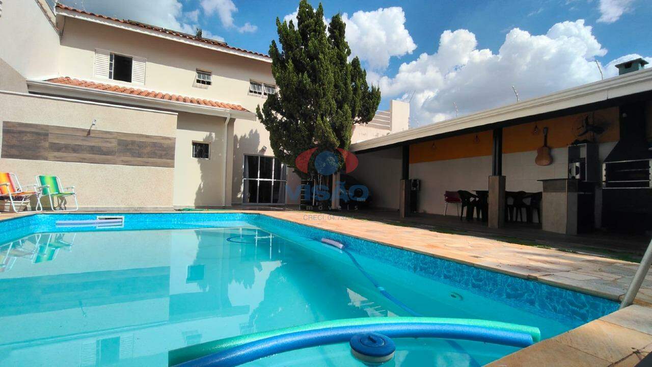 Casa - Sobrado à venda no Jardim Regente: 