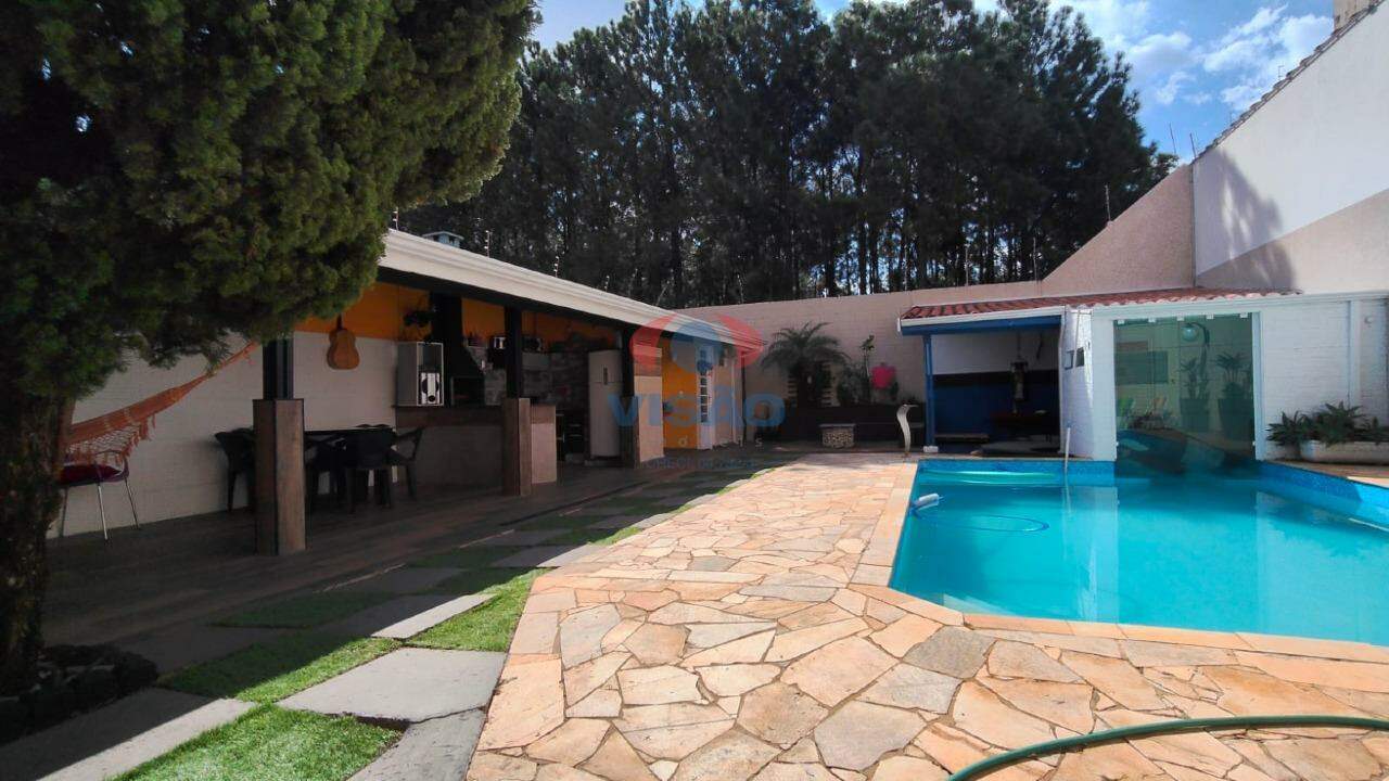 Casa - Sobrado à venda no Jardim Regente: 