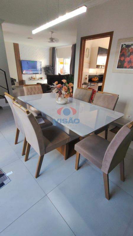 Casa - Sobrado à venda no Jardim Regente: 