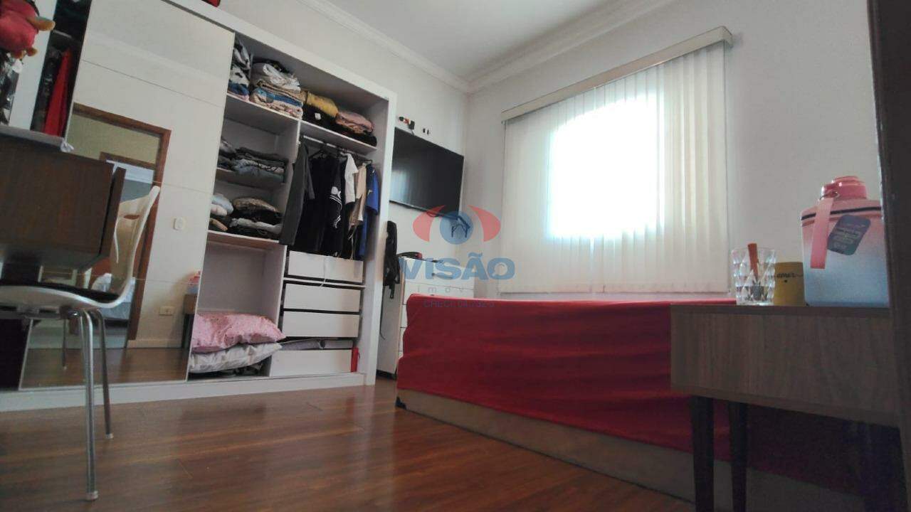 Casa - Sobrado à venda no Jardim Regente: 