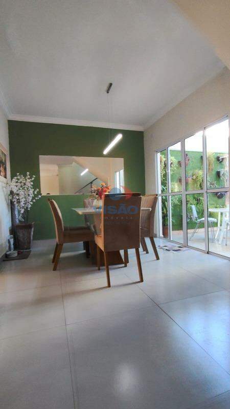 Casa - Sobrado à venda no Jardim Regente: 