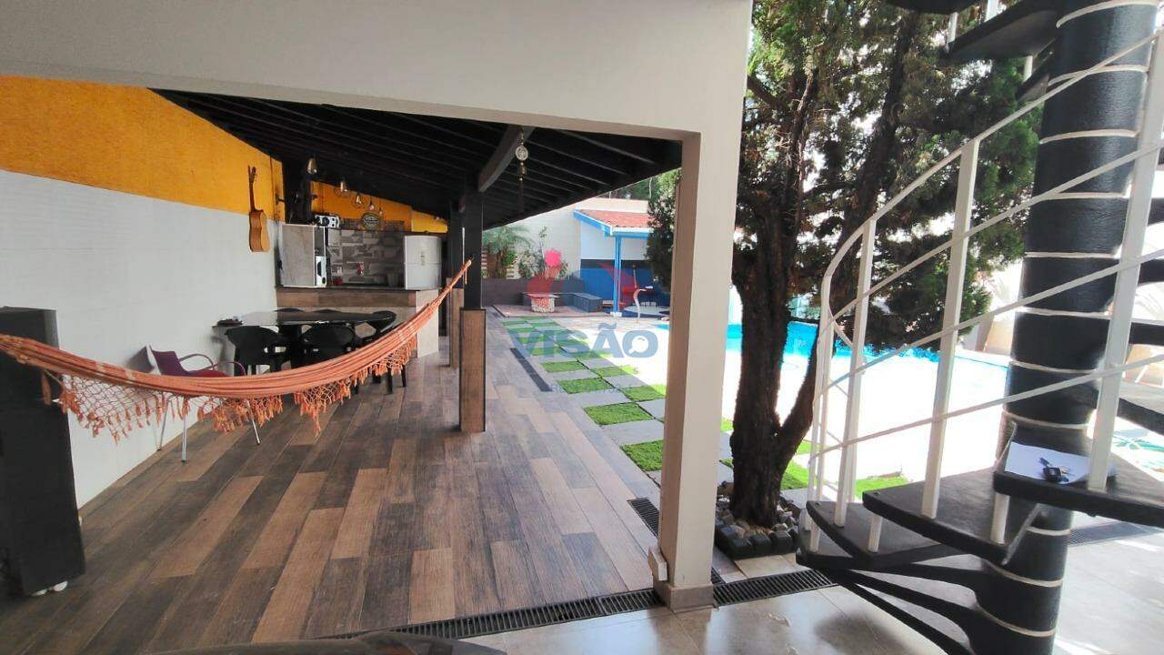 Casa - Sobrado à venda no Jardim Regente: 